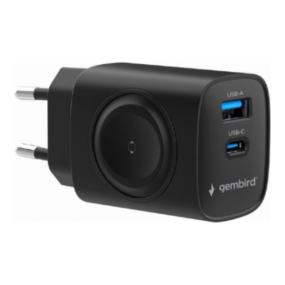 Gembird 2-in-1 20 W Apple...