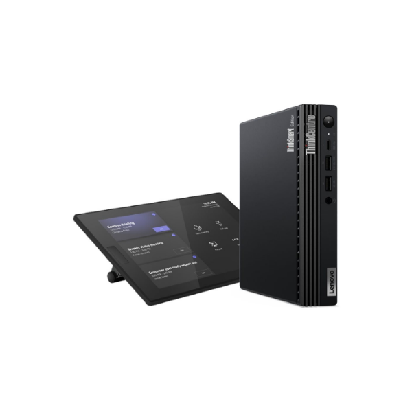 Lenovo ThinkSmart Tiny Kit | 12XH0008MT | Black