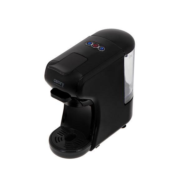 Camry Multi-capsule espresso machine | CR 4414bb | Pump pressure 19 bar | Capsule | 1450 W | Black