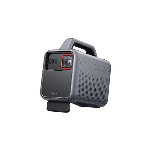 Anker Nebula Mars 3 | Full HD (1920x1080) | 1000 ANSI lumens | Black | Wi-Fi