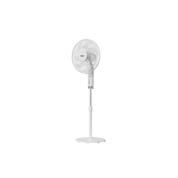 Midea FS40-23MT | Stand Fan | White | Diameter 40 cm | Number of speeds 3 | Oscillation | 50 W