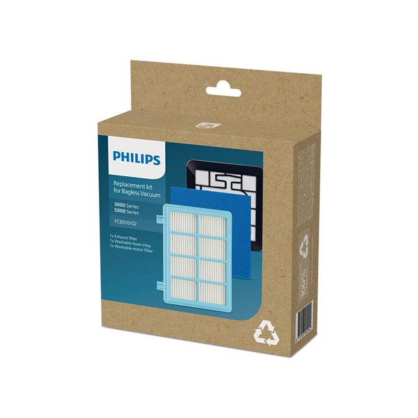 Philips | Replacement filter kit | FC8010/02