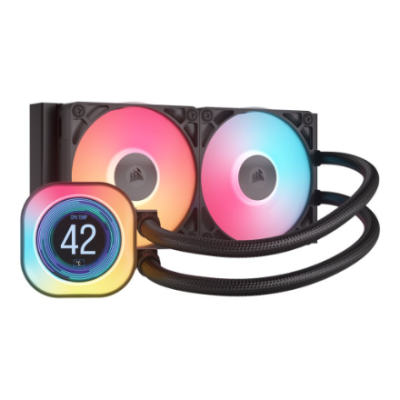 Corsair | Liquid CPU Cooler...