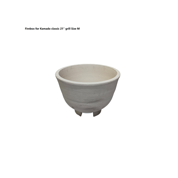 TunaBone | Firebox for Kamado 21"