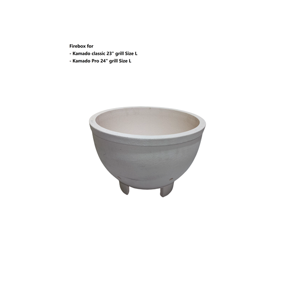 TunaBone | Firebox for Kamado 23/24"