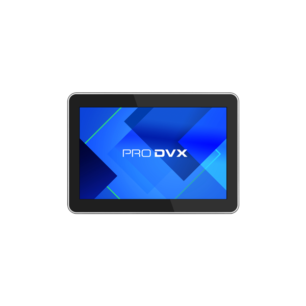 ProDVX IPPC-10SLB | 10 TP Pcap 10ms | 10.1 " | 500 cd/m² | Landscape/Portrait | 24/7 | Windows | Touchscreen | 160 ° | 160 °