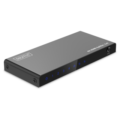 Digitus 4K HDMI Splitter,...