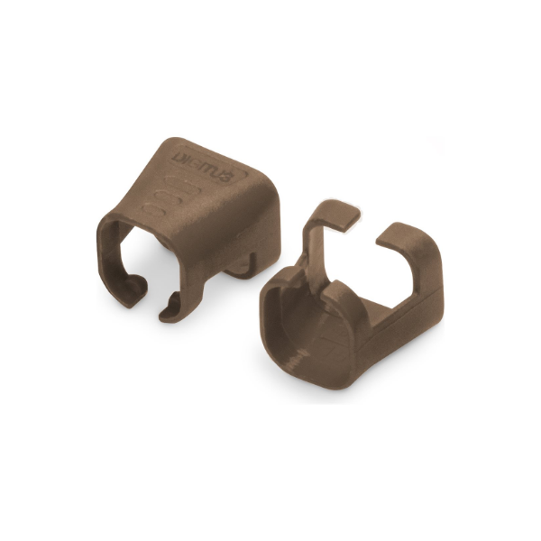 Digitus | Color clips for Patch cable | A-CC-BR | Brown