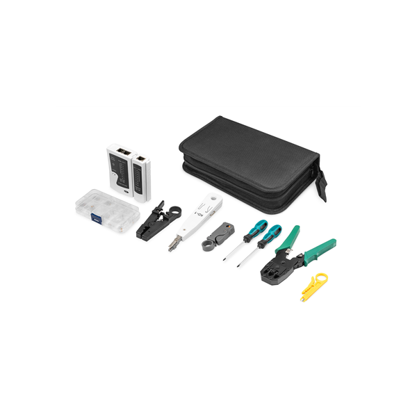Digitus | DN-94027 | Network Tool Set