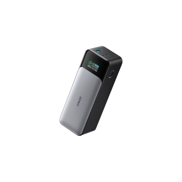 Anker 737 Power Bank Gen 2 B2C - UN Black Iteration 1 | A1289011 | 24000 mAh | Black