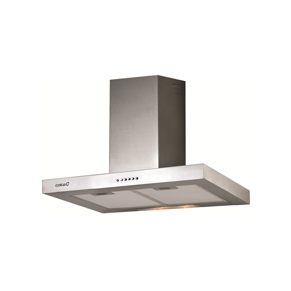 CATA Hood | SK 6000 X | Wall mounted | Energy efficiency class A | Width 60 cm | 380 m³/h | Mechanical | LED | Stainless steel