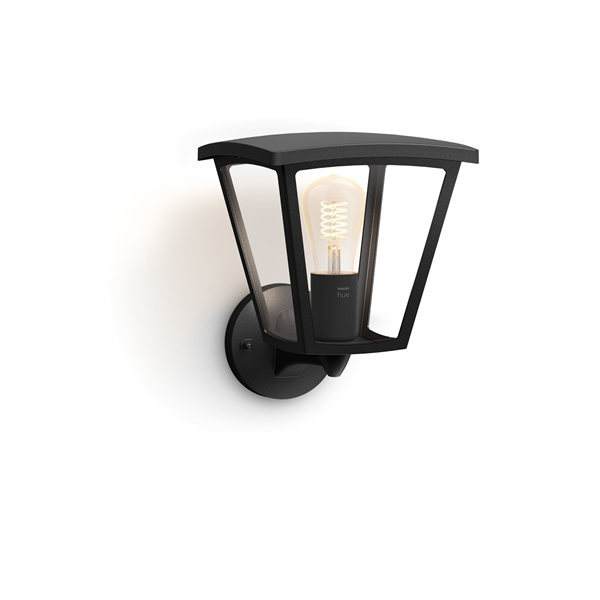 Philips Hue Inara Outdoor wall light | E27 | 7 W | Warm white