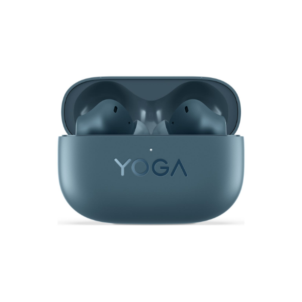 Lenovo TWS YOGA PC Edition | Built-in microphone | Bluetooth | Tidal Teal
