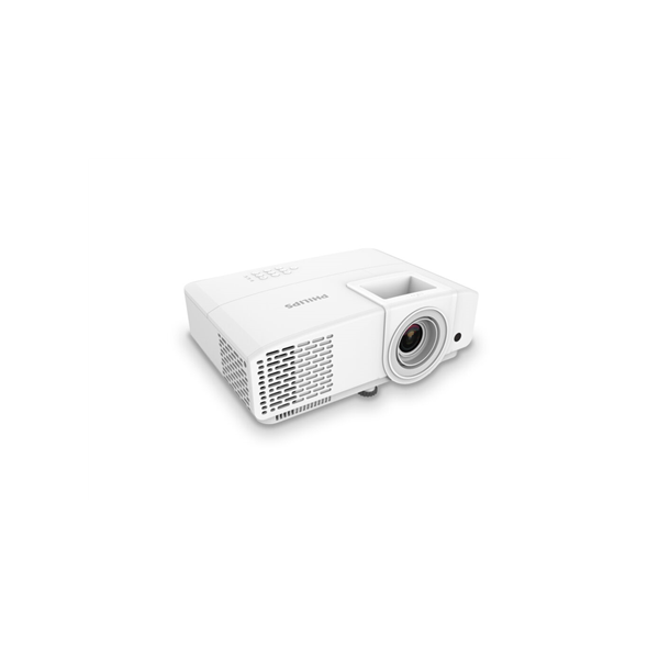 Philips ProPix 650 | WXGA (1280x800) | 4000 ANSI lumens | White