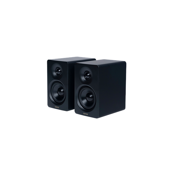 Edifier | Compact Desktop 2.0 Speakers | M60 | 66 W | Bluetooth | Black | ≥ 85 dB | Wireless connection