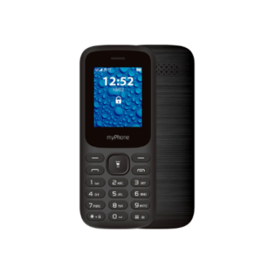 myPhone 2220 (Black) Dual...