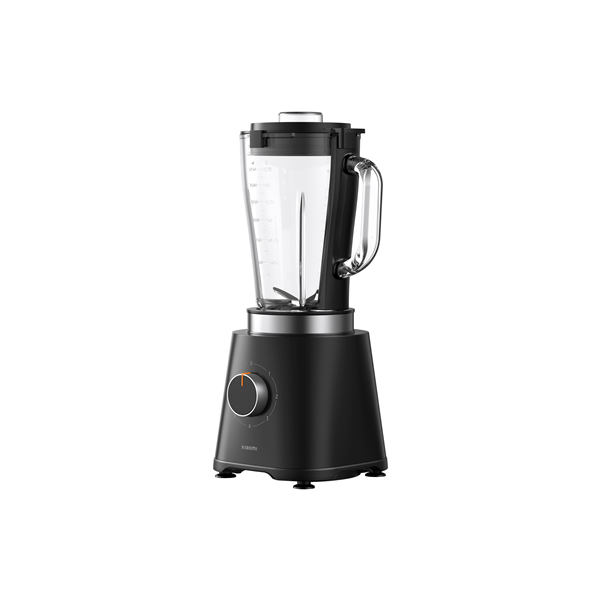 Xiaomi | Blender EU | Tabletop | 600 W | Jar material Glass | Jar capacity 1.75 L | Ice crushing | Black