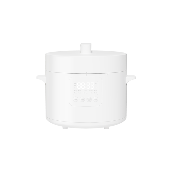 Xiaomi | Electric Pressure Cooker EU | 1000 W | 4.8 L | Number of programs 6 | White