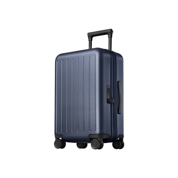 Expandable Luggage 20" | 3400 g | Luggage | Blue | Polycarbonate/Polyester