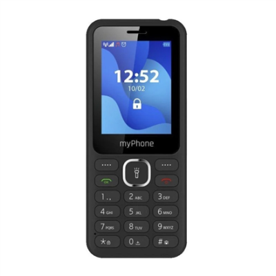 myPhone 6320 | Black | 2.4...