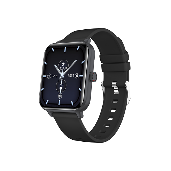 myPhone Watch Classic 2 | Smart watch | TFT | 1.85" | Waterproof | Black