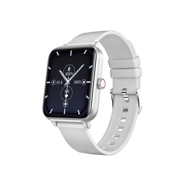 myPhone Watch Classic 2 | Smart watch | TFT | 1.85" | Waterproof | Silver Grey