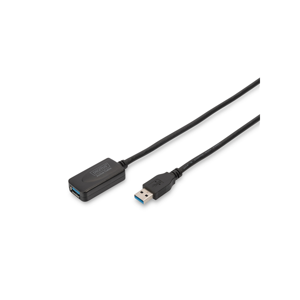 Digitus | USB 3.0 Active Extension Cable | DA-73104