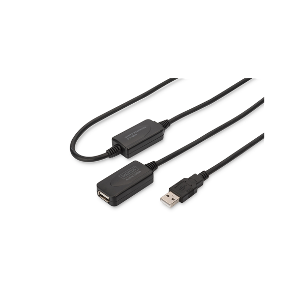 Digitus | USB 2.0 Repeater Cable | DA-73102
