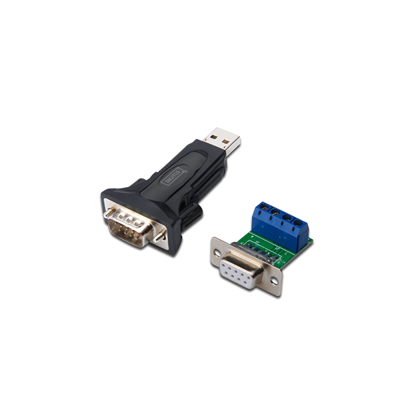 Digitus | USB to Serial Adapter | DA-70157