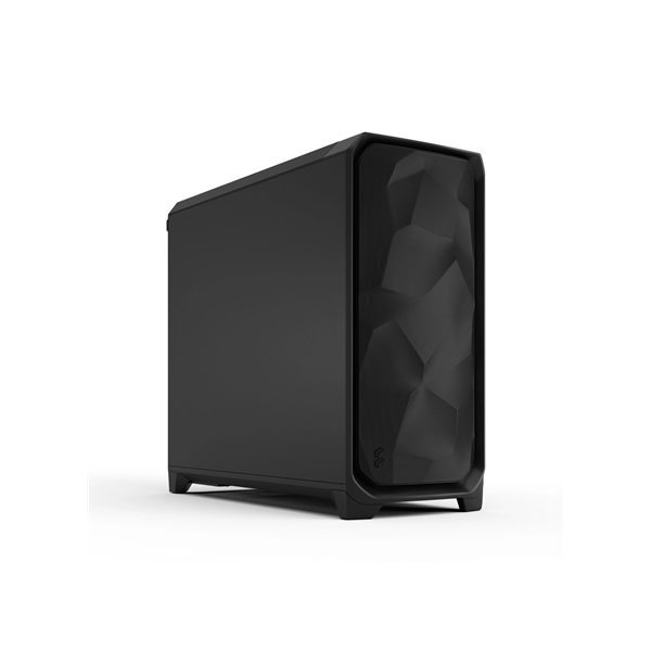 Fractal Design Meshify 3 XL | Black Solid | ATX | Power supply included No