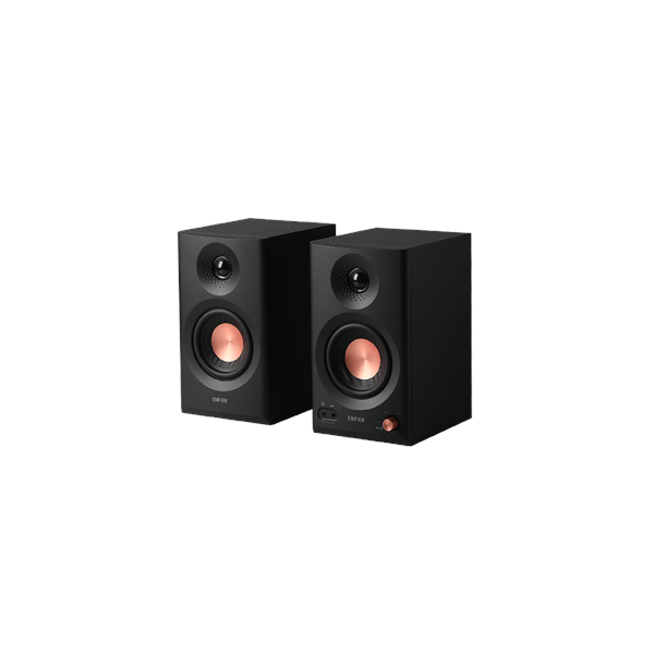 Edifier | Powered Studio Monitor Speakers | MR3 | 18W x 2 W | Bluetooth | Black | ≥ 85 dB | Wireless connection