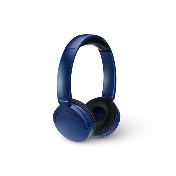 Panasonic Headphones | RB-HF630BE-A | Bluetooth | Over-ear | Noise canceling | Wireless | Blue