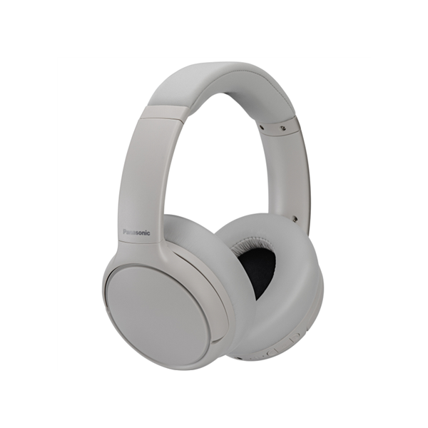 Panasonic Stereo Headphones with Hybrid ANC | RB-M600BE-C | Bluetooth | Over-ear | Noise canceling | Wireless | White