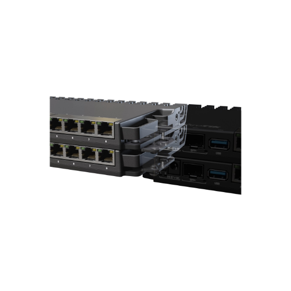 MikroTik K-79 | Kit for mounting RB5009/L009 devices in 1U rackmounts