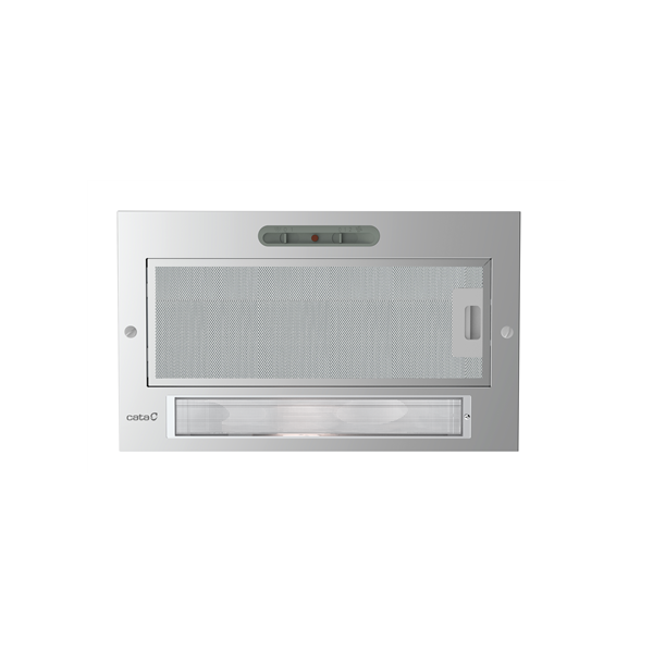 CATA Hood | GK 4500 X | Canopy | Energy efficiency class B | Width 51 cm | 360 m³/h | Slider | LED | Silver