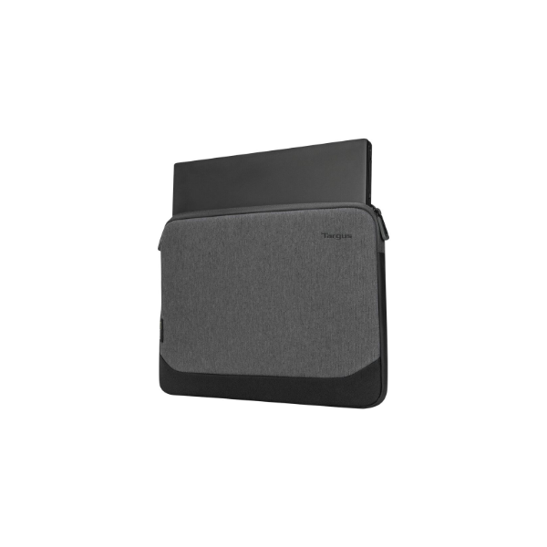 Targus TBS64902GL | Cypress with EcoSmart Sleeve | Fits up to size 12-12 " | Sleeve | Grey