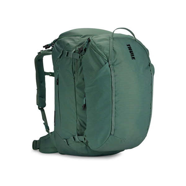 Thule Landmark, 60 L | Women's travel pack | Hazy Green
