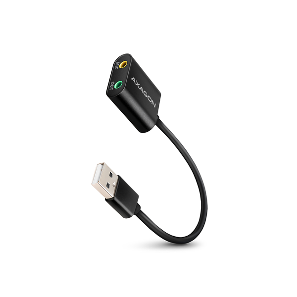 AXAGON | ADA-12 USB - Cable Audio Adapter