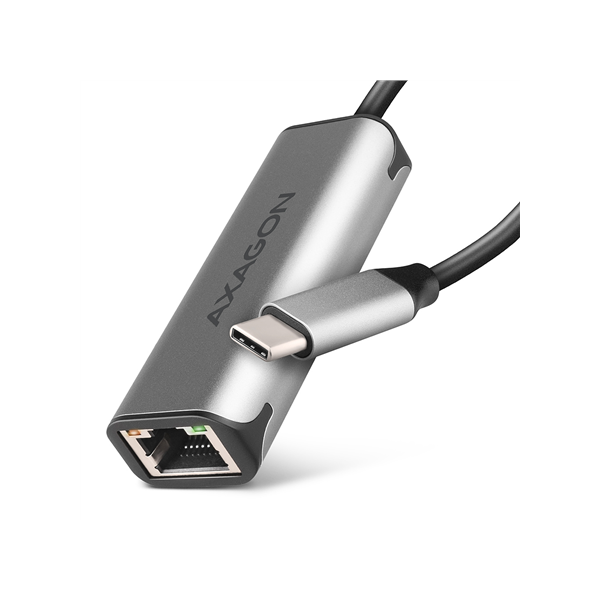 AXAGON | ADE-25RC SuperSpeed USB-C 2.5 Gigabit Ethernet