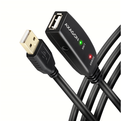 AXAGON USB Repeater Cable |...
