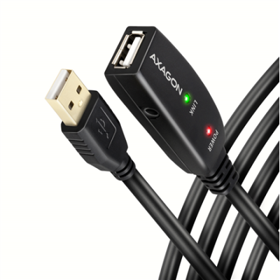 AXAGON USB Repeater Cable |...