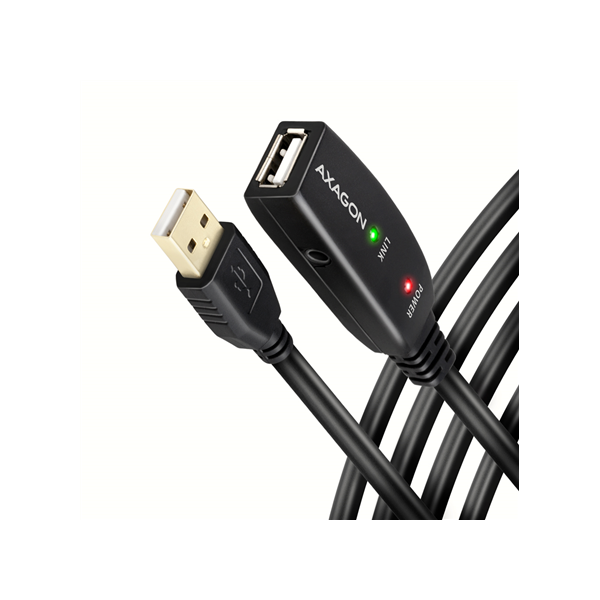 AXAGON USB Repeater Cable | ADR-210 | USB Type-A to USB Type-A