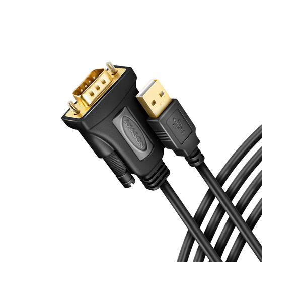 AXAGON USB - Serial Advanced Active Adapter | ADS-1PQN