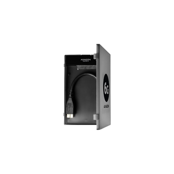 AXAGON USB 3.0 - 2.5" HDD SATA | ADSA-1S6 | SATA 6G | USB 3.0