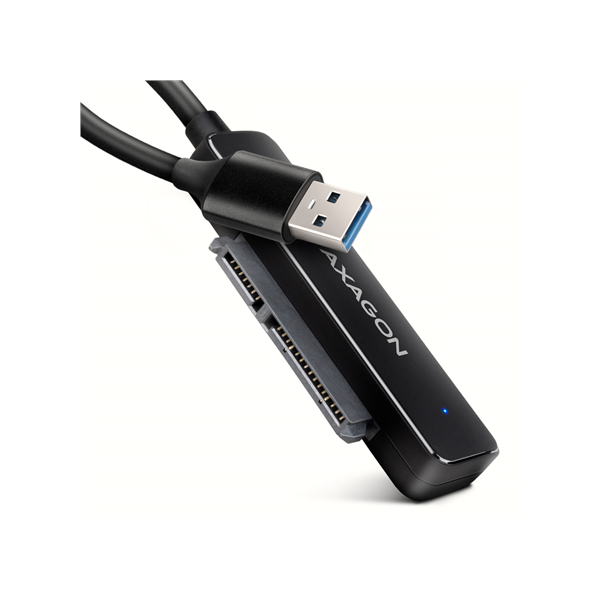 AXAGON USB-A 5Gbps SLIM adapter for 2.5" SSD/HDD | ADSA-FP2A