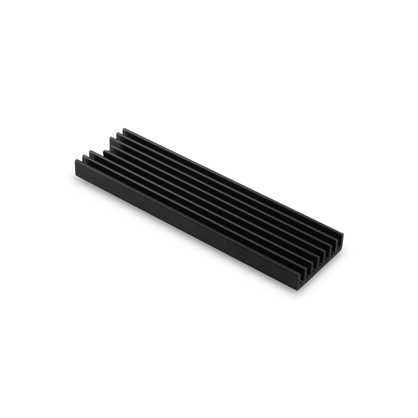 AXAGON Passive aluminum heatsink for all M.2 SSDs, size 2280, high 6 mm | CLR-M2L6