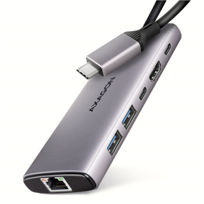 AXAGON Multi port USB-C...