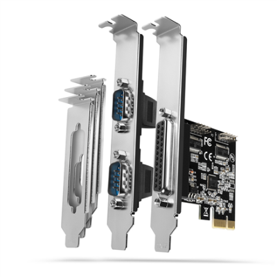 AXAGON PCI-Express card...