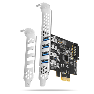 AXAGON PCI-Express card...