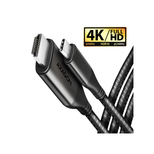 AXAGON | Active converter | USB-C to HDMI | 1.8 m